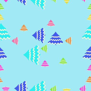 Soyut basit arkaplanın kusursuz deseni