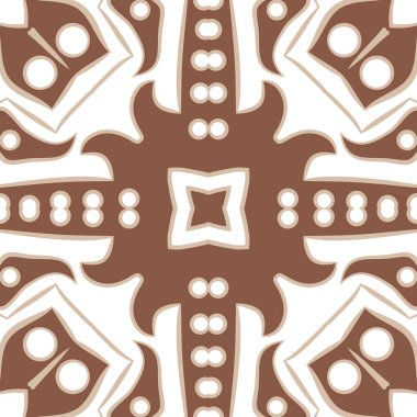 Soyut basit arkaplanın kusursuz deseni