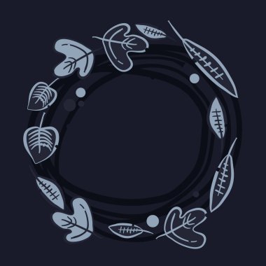 Soyut basit arkaplanın kusursuz deseni