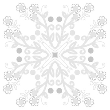 Kesintisiz soyut desen, vektör arka plan