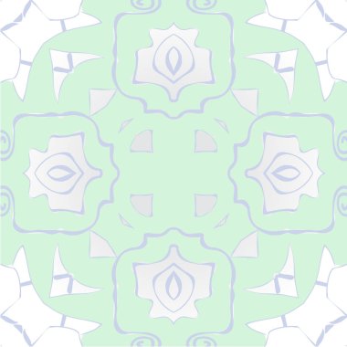 Kesintisiz soyut desen, vektör arka plan