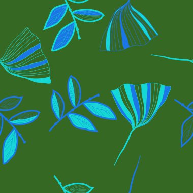 Soyut basit arkaplanın kusursuz deseni