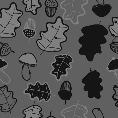 Soyut basit arkaplanın kusursuz deseni