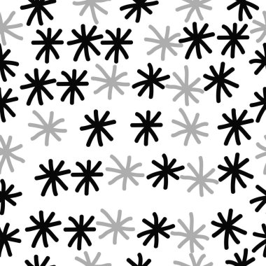 Soyut basit arkaplanın kusursuz deseni