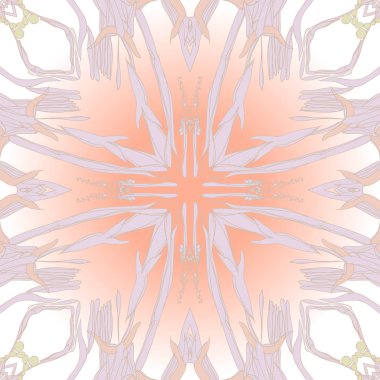 Soyut basit arkaplanın kusursuz deseni