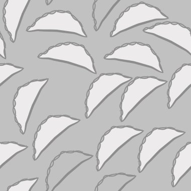 Soyut basit fraktalların kusursuz deseni