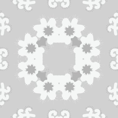 Kesintisiz soyut desen, vektör arka plan