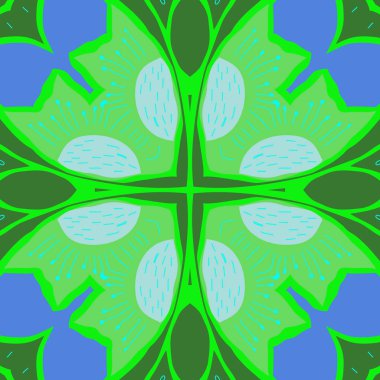 Soyut basit arkaplanın kusursuz deseni