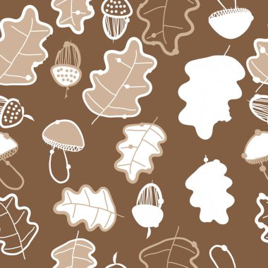 Soyut basit arkaplanın kusursuz deseni