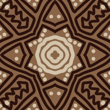 Soyut basit arkaplanın kusursuz deseni