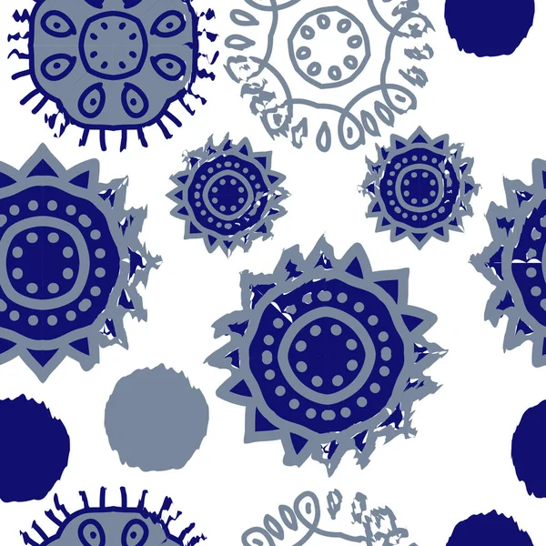 Daireler arka plan parlak renkli kompozisyon