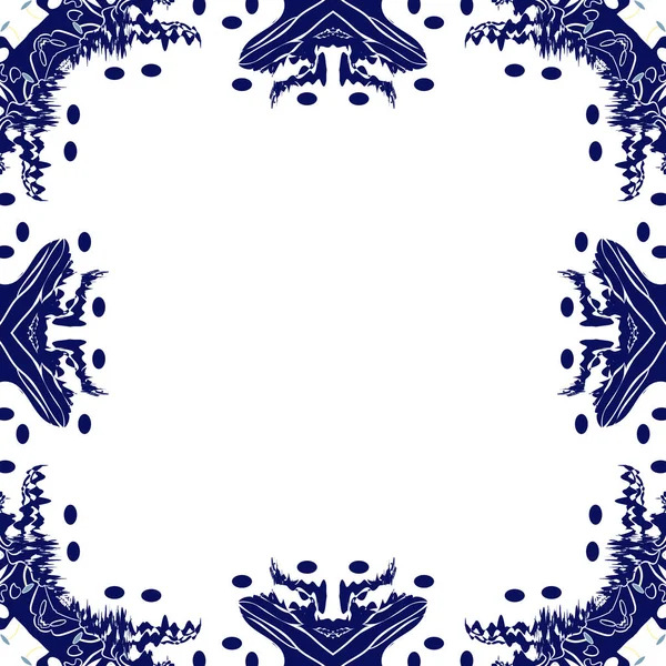 Çiçek motifi dairesel dikişsiz desen, noktalar, çizgiler, dalgalar, delik, elips, kopyalama alanı. 