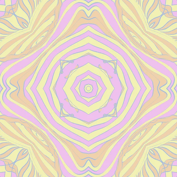 Patrón Abstracto Sin Costura Fondo Vectorial — Vector de stock