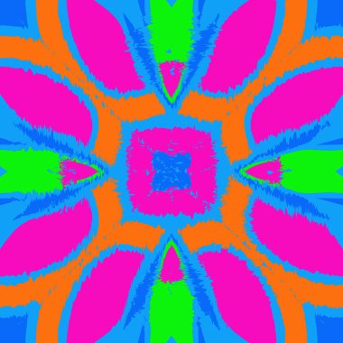 Kesintisiz soyut desen, vektör arka plan