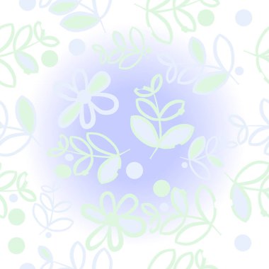 Soyut basit arkaplanın kusursuz deseni