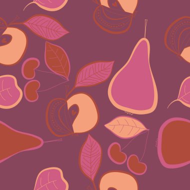 Soyut basit arkaplanın kusursuz deseni