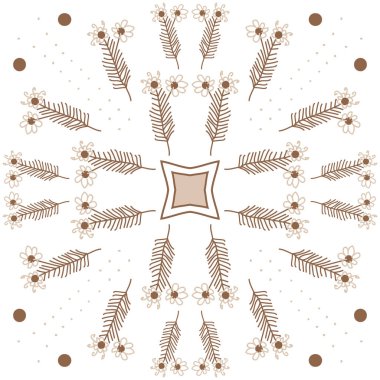 sorunsuz dairesel soyut arka plan, kopyalama alanı 