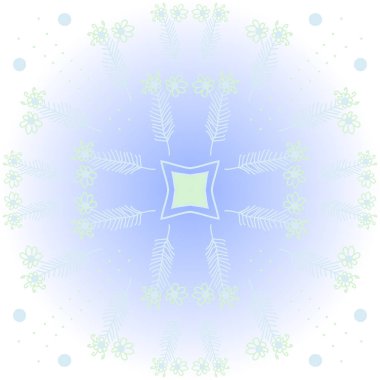 sorunsuz dairesel soyut arka plan, kopyalama alanı 