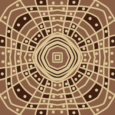 Soyut basit arkaplanın kusursuz deseni