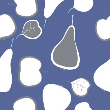 Soyut basit arkaplanın kusursuz deseni