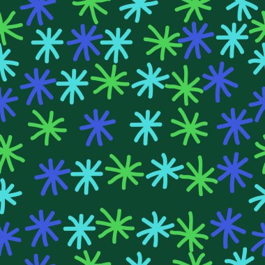 Soyut basit arkaplanın kusursuz deseni