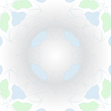 Soyut basit arkaplanın kusursuz deseni