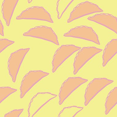 Soyut basit fraktalların kusursuz deseni