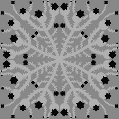 soyut renkli dairesel arka plan, kopyalama alanı  