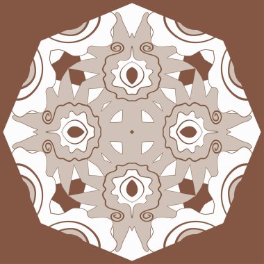 Soyut basit arkaplanın kusursuz deseni