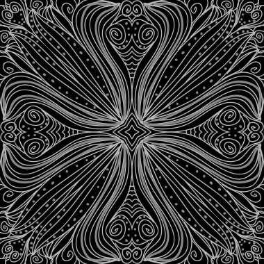 dekoratif sıradışı çiçek arka plan