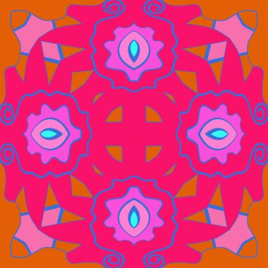 Soyut basit arkaplanın kusursuz deseni