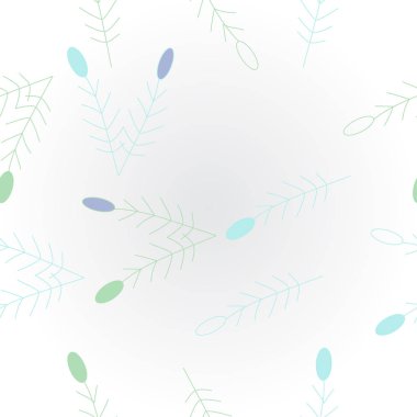 çiçek desenli ile sorunsuz arka plan