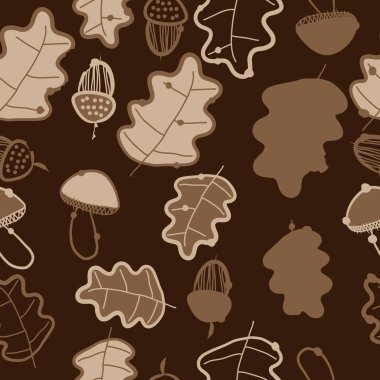 Soyut basit arkaplanın kusursuz deseni