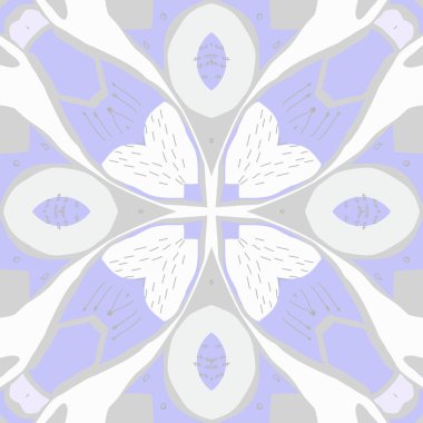 Soyut basit arkaplanın kusursuz deseni