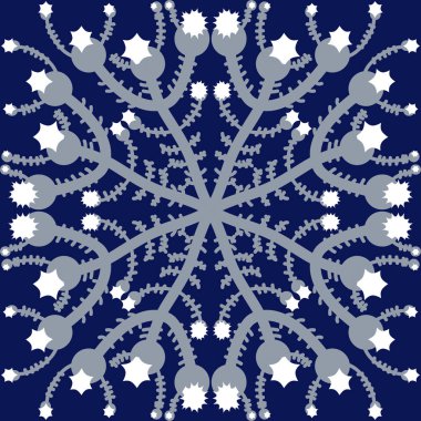 soyut renkli dairesel arka plan, kopyalama alanı  