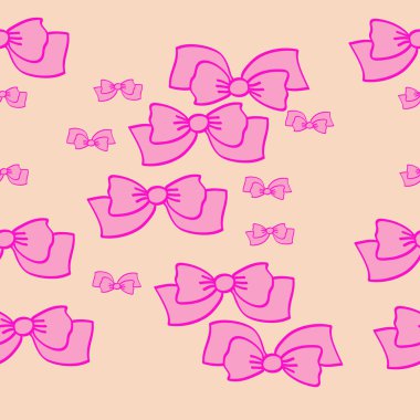 Yay ile sevimli çocukça arka plan