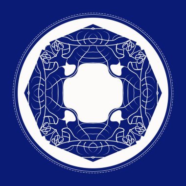 Soyut basit arkaplanın kusursuz deseni