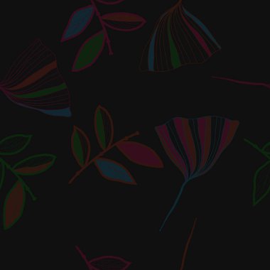 Soyut basit arkaplanın kusursuz deseni