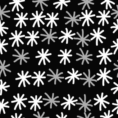 Soyut basit arkaplanın kusursuz deseni