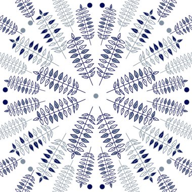 Soyut basit arkaplanın kusursuz deseni