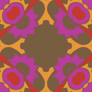 Soyut basit arkaplanın kusursuz deseni