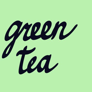 metin ile dikişsiz desen vektör illüstrasyon