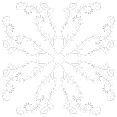 sanatsal soyut dikişsiz desen, vektör illüstrasyon