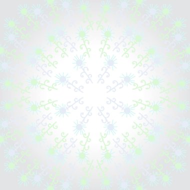 sanatsal soyut dikişsiz desen, vektör illüstrasyon