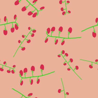 Soyut basit arkaplanın kusursuz deseni