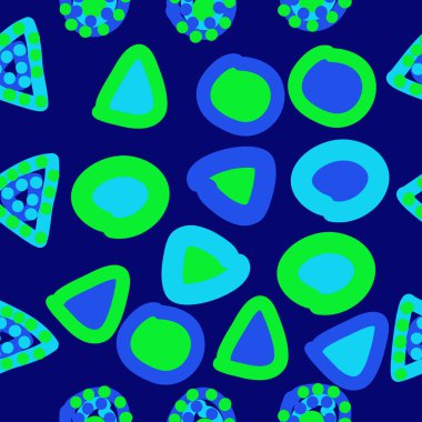 modern süs ile doku, vektör illüstrasyon 