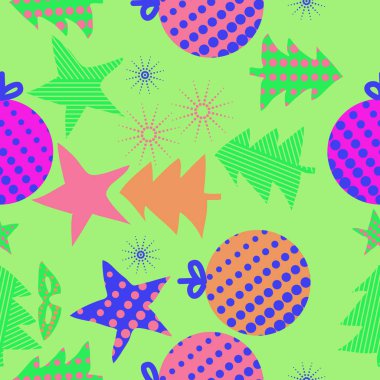 Soyut basit arkaplanın kusursuz deseni