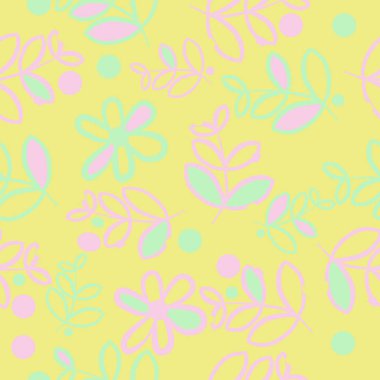 Soyut basit arkaplanın kusursuz deseni