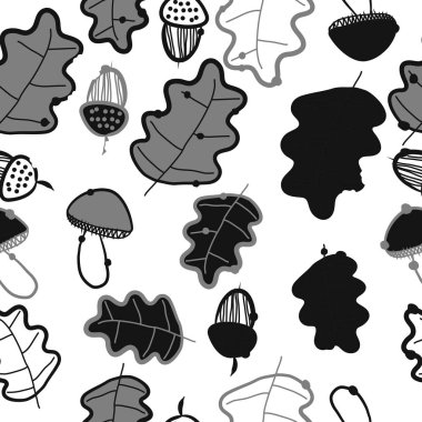 Soyut basit arkaplanın kusursuz deseni