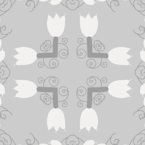 Modèle Abstrait Sans Couture Fond Vectoriel — Image vectorielle